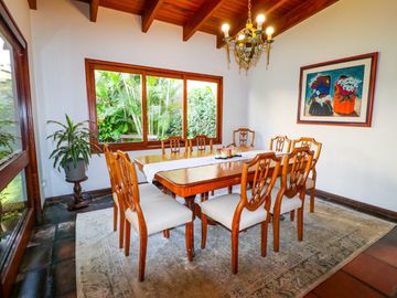 Hermosa Casa En Tambo De Monterrico