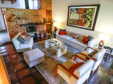 Hermosa Casa En Tambo De Monterrico