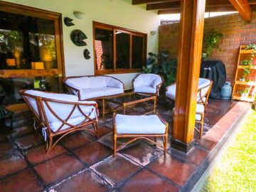 Hermosa Casa En Tambo De Monterrico