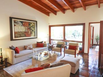 Hermosa Casa En Tambo De Monterrico