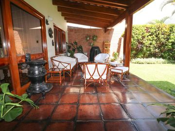 Hermosa Casa En Tambo De Monterrico