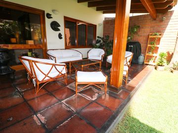 Hermosa Casa En Tambo De Monterrico