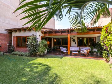 Hermosa Casa En Tambo De Monterrico