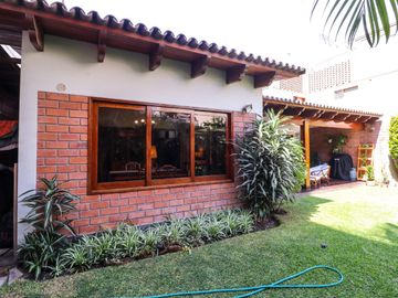 Hermosa Casa En Tambo De Monterrico