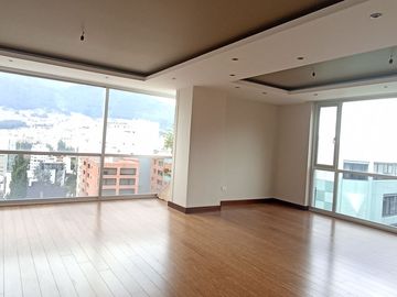 DEPARTAMENTE EN VENTA (POR ESTRENAR), SECTOR GONZALEZ SUAREZ, $253.500