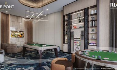 FOR SALE:LE PONT RESIDENCES 3 BR LUXURY CONDO UNIT AT PASIG NEAR BGC,BRIDGETOWNE WITH NO DOWNPAYMENT NO INTEREST IN 10YEARS!!!