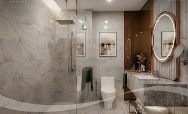 FOR SALE:LE PONT RESIDENCES 3 BR LUXURY CONDO UNIT AT PASIG NEAR BGC,BRIDGETOWNE WITH NO DOWNPAYMENT NO INTEREST IN 10YEARS!!!