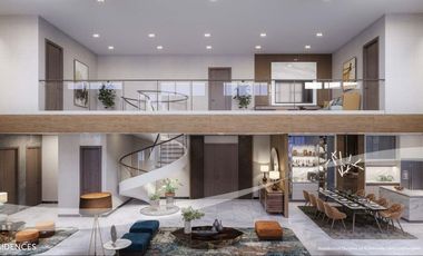 FOR SALE:LE PONT RESIDENCES 3 BR LUXURY CONDO UNIT AT PASIG NEAR BGC,BRIDGETOWNE WITH NO DOWNPAYMENT NO INTEREST IN 10YEARS!!!