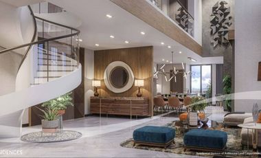 FOR SALE:LE PONT RESIDENCES 3 BR LUXURY CONDO UNIT AT PASIG NEAR BGC,BRIDGETOWNE WITH NO DOWNPAYMENT NO INTEREST IN 10YEARS!!!