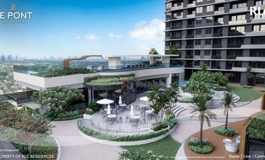 FOR SALE:LE PONT RESIDENCES 3 BR LUXURY CONDO UNIT AT PASIG NEAR BGC,BRIDGETOWNE WITH NO DOWNPAYMENT NO INTEREST IN 10YEARS!!!