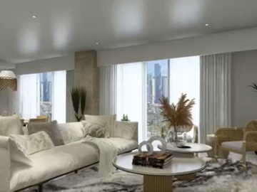 Condo For Sale: Penthouse 3 Bedroom Bi-Level Unit at Empress of Capitol Commons