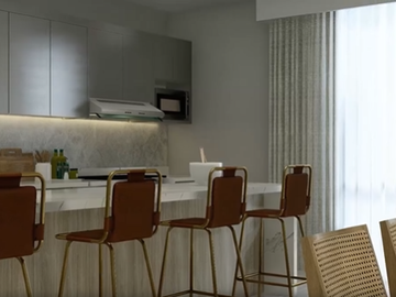 Condo For Sale: Penthouse 3 Bedroom Bi-Level Unit at Empress of Capitol Commons