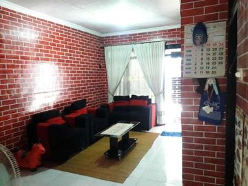 Rumah Murah Luas 105 di Sentani Sawojajar 1 kota Malang