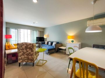 For sale, luxury condo, Panna Residence Nimman, in the heart of Chiang Mai's economic area