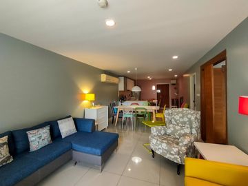 For sale, luxury condo, Panna Residence Nimman, in the heart of Chiang Mai's economic area