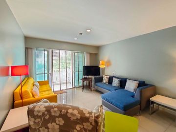 For sale, luxury condo, Panna Residence Nimman, in the heart of Chiang Mai's economic area