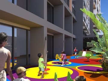 HERALD PARKSUITES - EXECUTIVE 1 BEDROOM WITH BALCONY