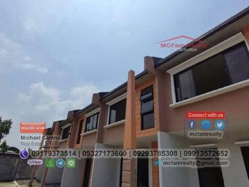 Affordable House and Lot Near Tugatog Public Market - Santolan Annex Deca Meycauayan