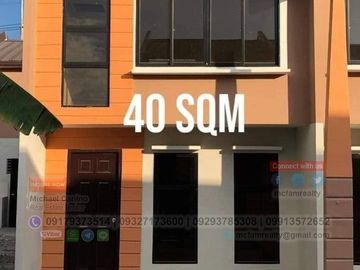 Affordable House and Lot Near Tugatog Public Market - Santolan Annex Deca Meycauayan
