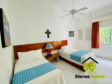 Departamento en venta  con vista al mar en Acapulco