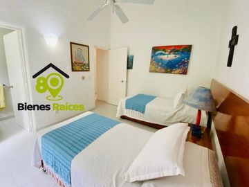 Departamento en venta  con vista al mar en Acapulco