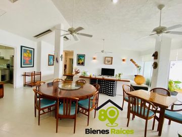 Departamento en venta  con vista al mar en Acapulco