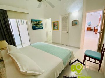 Departamento en venta  con vista al mar en Acapulco