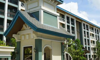 Tagaytay Studio Unit Condo