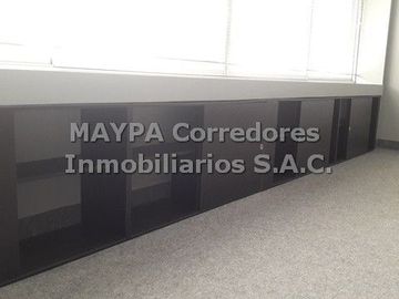 Alquiler de Oficina en La Molina – Centro Empresarial “ONE”