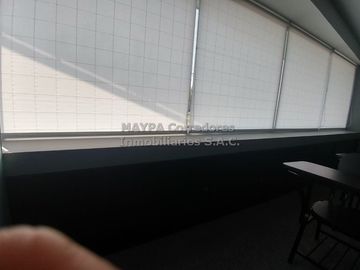 Alquiler de Oficina en La Molina – Centro Empresarial “ONE”