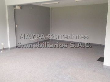 Alquiler de Oficina en La Molina – Centro Empresarial “ONE”