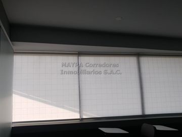 Alquiler de Oficina en La Molina – Centro Empresarial “ONE”