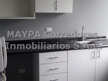 Alquiler de Oficina en La Molina – Centro Empresarial “ONE”