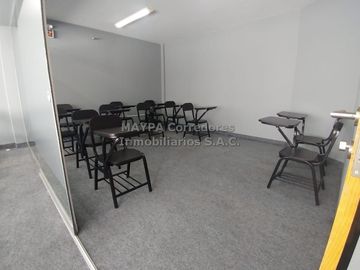 Alquiler de Oficina en La Molina – Centro Empresarial “ONE”