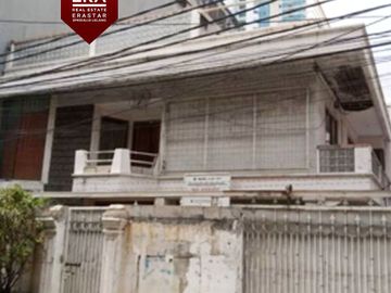 Rumah Jl. Kemurnian V, Glodok, Taman Sari, Jakarta Barat