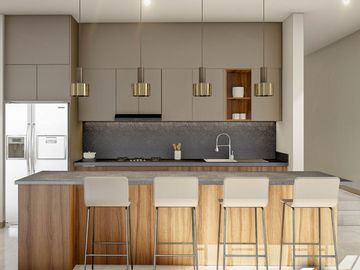 CASAS EN PRE-VENTA CON MUY BUENA DISTRIBUCIÓN