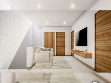 CASAS EN PRE-VENTA CON MUY BUENA DISTRIBUCIÓN