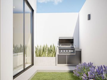 CASAS EN PRE-VENTA CON MUY BUENA DISTRIBUCIÓN