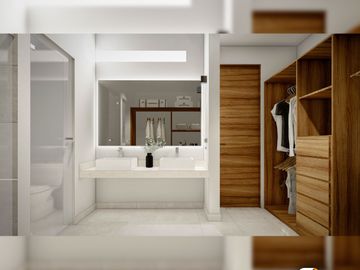 CASAS EN PRE-VENTA CON MUY BUENA DISTRIBUCIÓN