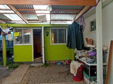 Los Fundadores, Casa de 90 MT2 $ 140.000.000.