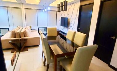 BGC Jewel: Fairways Tower 2 Bedroom Condominium for Rent. Fully Furnished, 82sqm on the 27th Floor. Don’t Miss Out – Inquire Today!