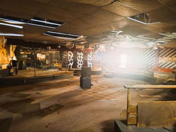Vendo Local Comercial 600 m2 (Nave Industrial) Chincha Baja