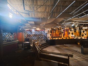 Vendo Local Comercial 600 m2 (Nave Industrial) Chincha Baja