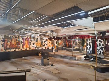 Vendo Local Comercial 600 m2 (Nave Industrial) Chincha Baja