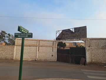 Vendo Local Comercial 600 m2 (Nave Industrial) Chincha Baja