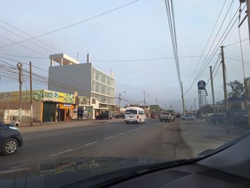 Vendo Local Comercial 600 m2 (Nave Industrial) Chincha Baja