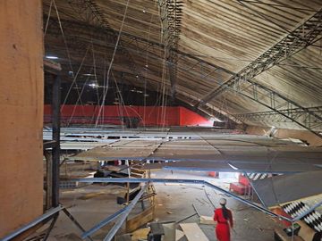 Vendo Local Comercial 600 m2 (Nave Industrial) Chincha Baja