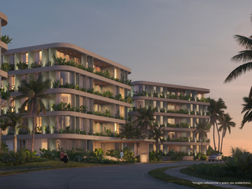Departamentos de venta en Isla Mocolí