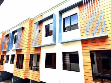 BRAND NEW AND READY FOR OCCUPANCY 3 Storey Townhouse for sale in Don Antonio Heights Holy Spirit Commonwealth Quezon City