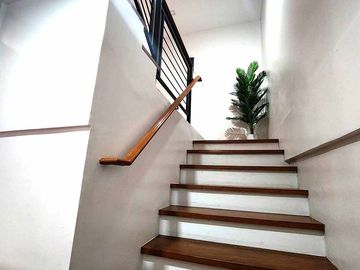 BRAND NEW AND READY FOR OCCUPANCY 3 Storey Townhouse for sale in Don Antonio Heights Holy Spirit Commonwealth Quezon City